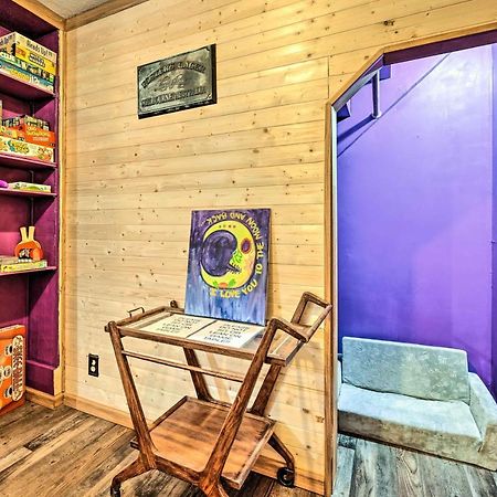 Tuolumne Hideaway With Game Room And Mtn Views! المظهر الخارجي الصورة