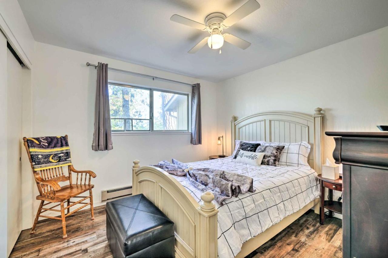 Tuolumne Hideaway With Game Room And Mtn Views! المظهر الخارجي الصورة