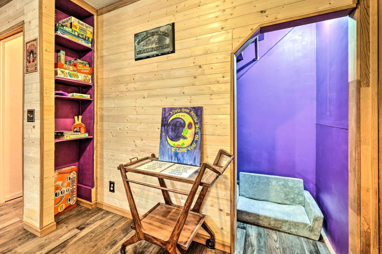 Tuolumne Hideaway With Game Room And Mtn Views! المظهر الخارجي الصورة