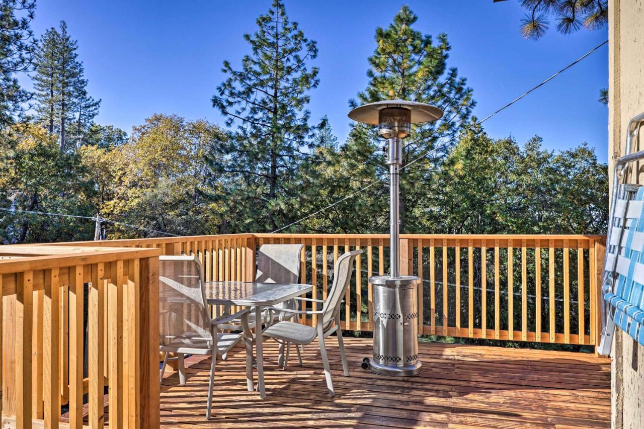 Tuolumne Hideaway With Game Room And Mtn Views! المظهر الخارجي الصورة