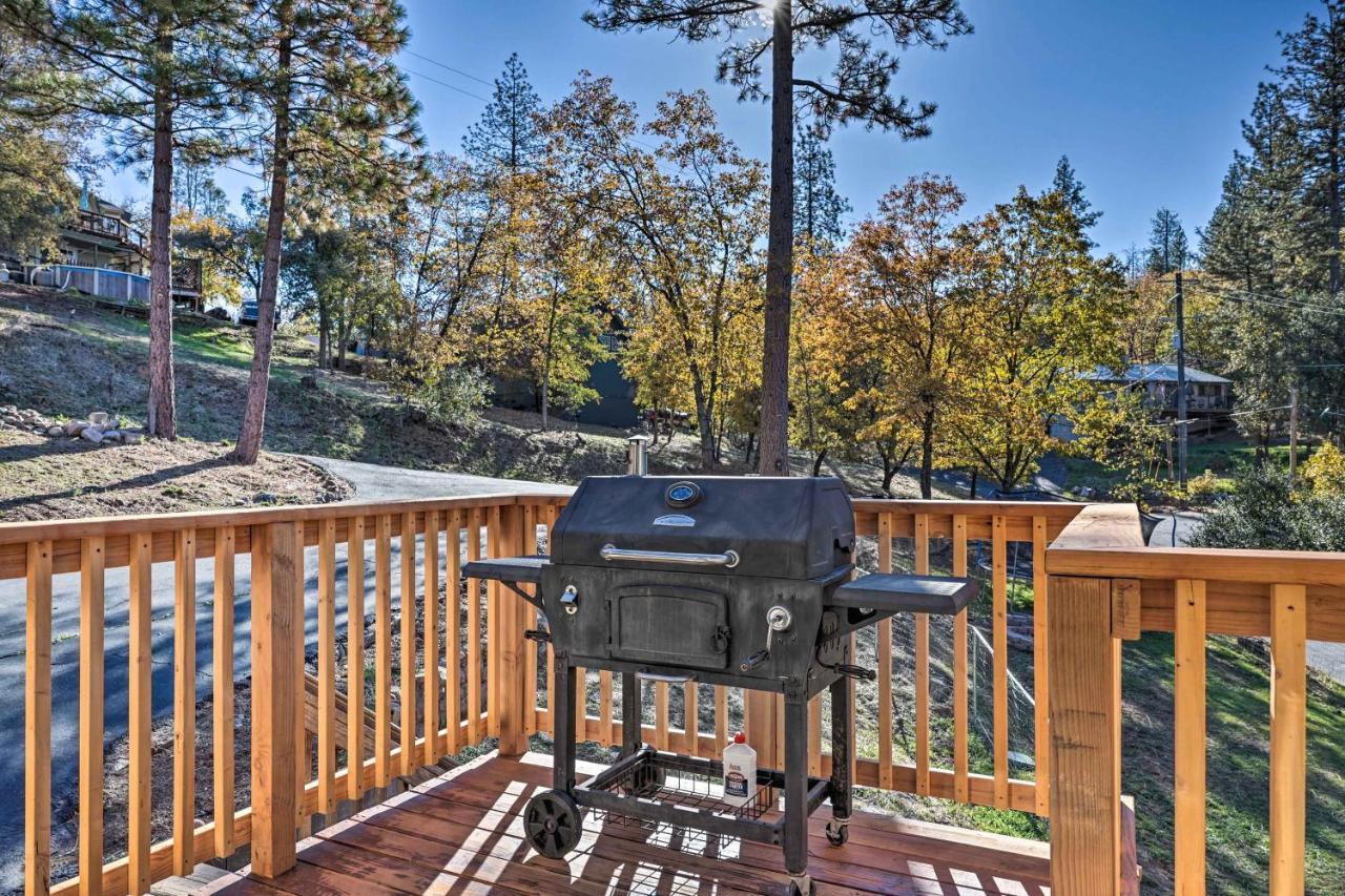 Tuolumne Hideaway With Game Room And Mtn Views! المظهر الخارجي الصورة